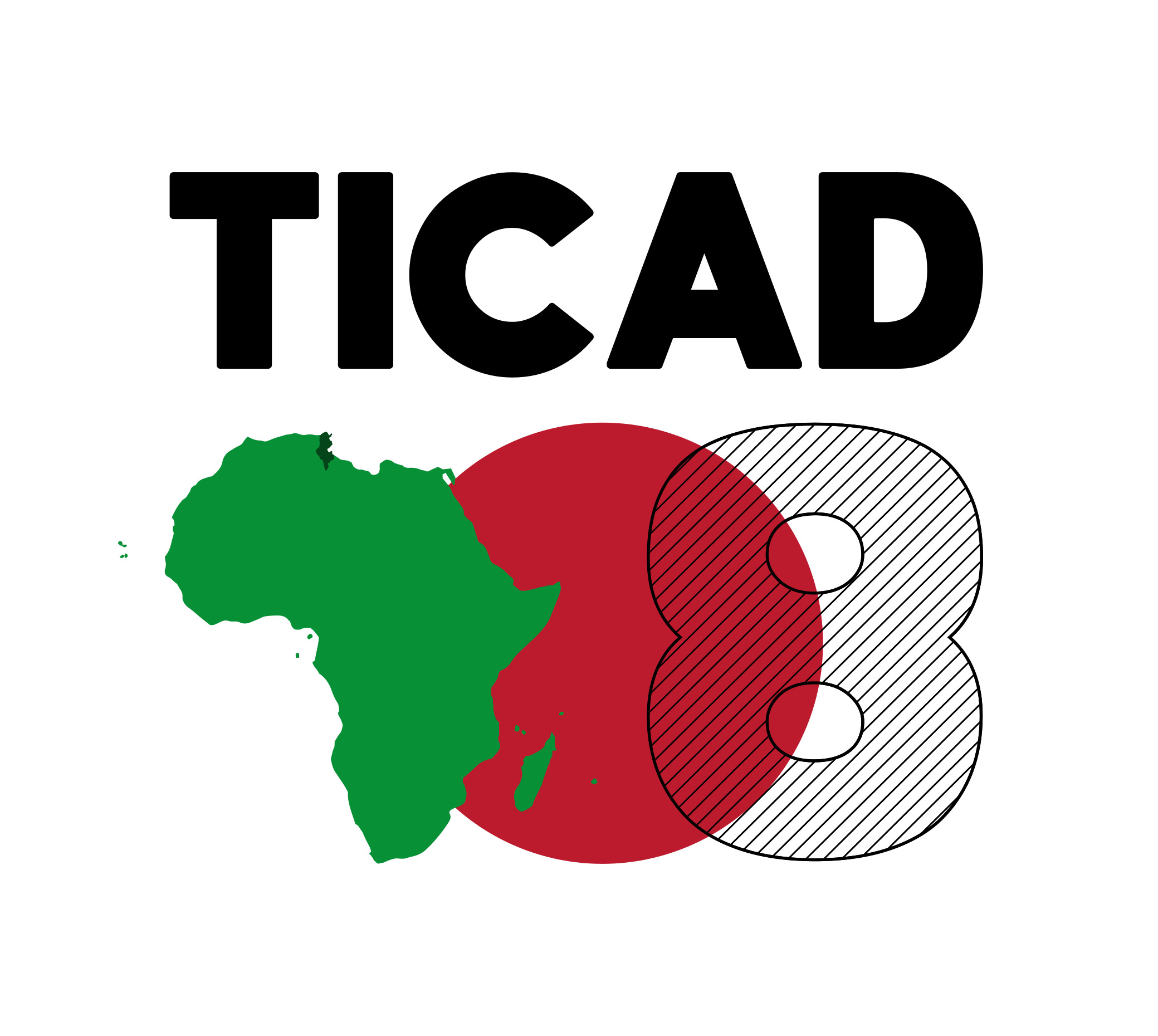 TICAD8 Logo